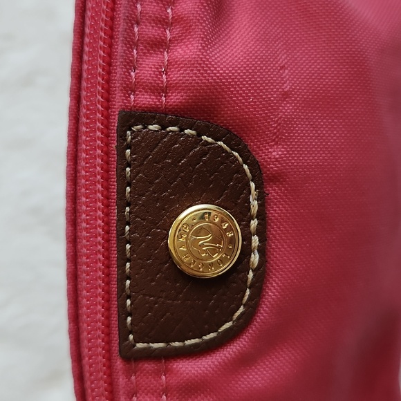 Longchamp Le Pliage Original Coin Purse in Hot Pink - Picture 2 of 7